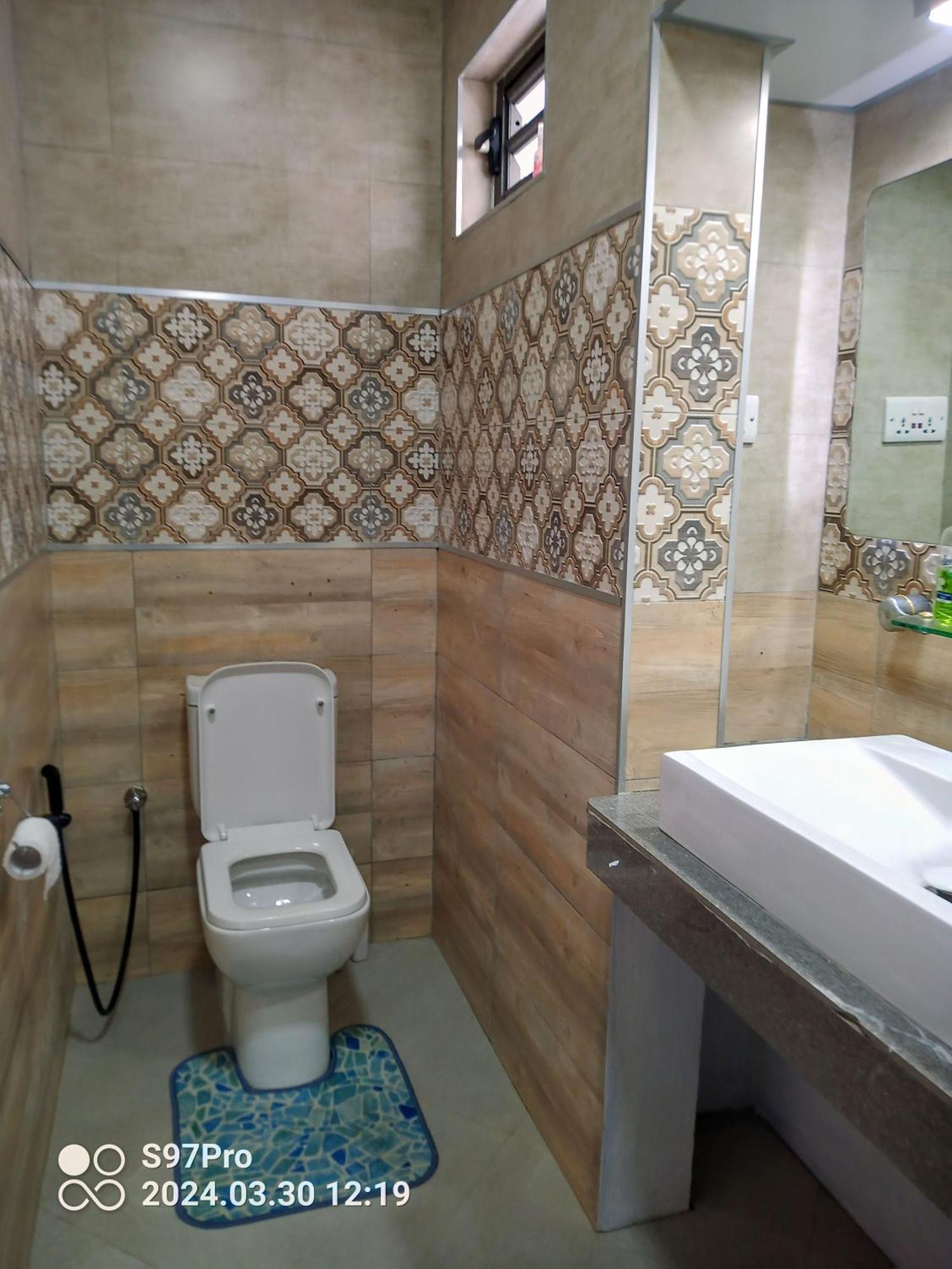 Happy House - Cosy Apartment With Private Pool And Walking Distance To Blue Bay Beach Bagian luar foto
