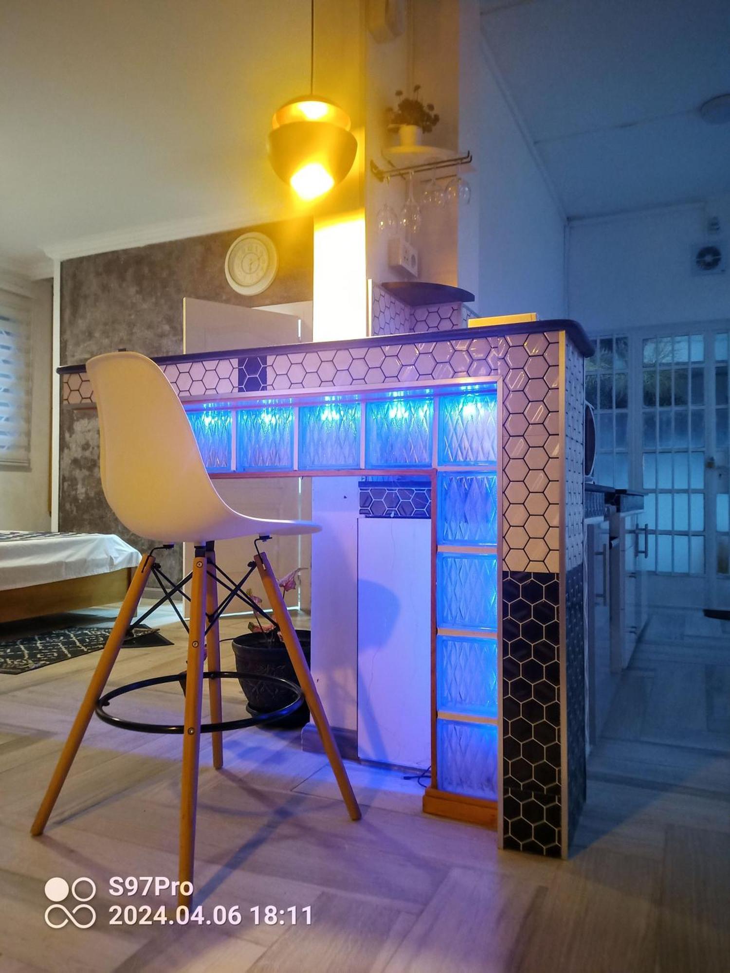 Happy House - Cosy Apartment With Private Pool And Walking Distance To Blue Bay Beach Bagian luar foto